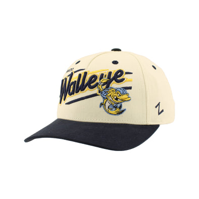 Toledo Walleye Upshot Marquee Cap