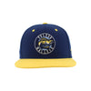 Toledo Walleye Retro Crest Snapback Cap