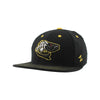 Toledo Walleye Bonefish Flat Bill Cap