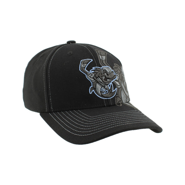 Toledo Walleye Sideswipe Cap