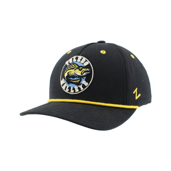 Toledo Walleye Retro Crest Memento Cap