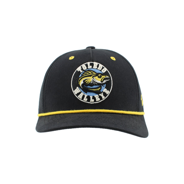 Toledo Walleye Retro Crest Memento Cap