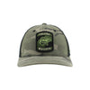 Toledo Walleye Fleet Campfire Trucker Cap