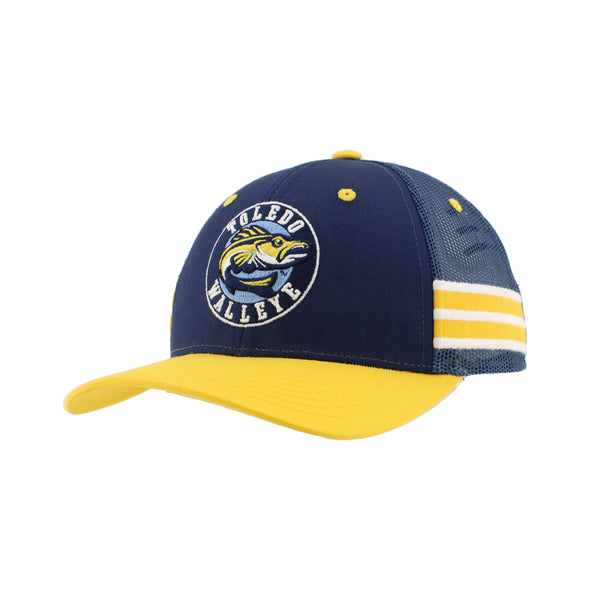 Toledo Walleye Bomber Trucker Cap