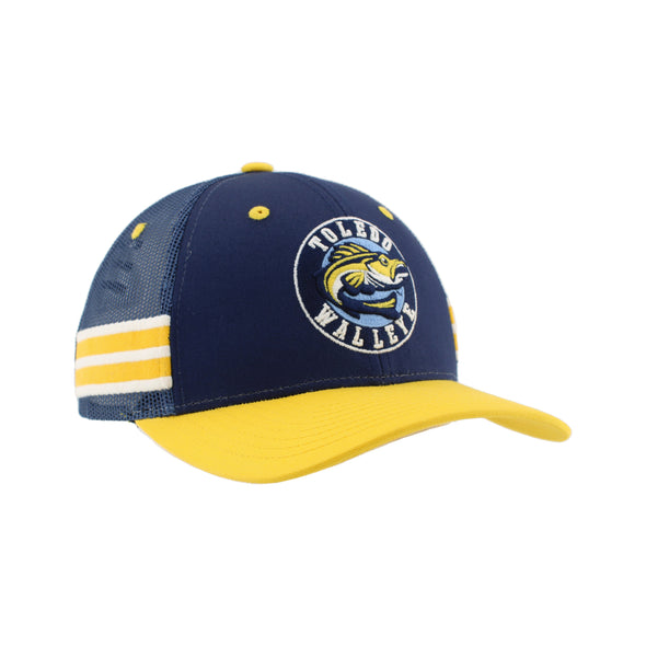 Toledo Walleye Bomber Trucker Cap