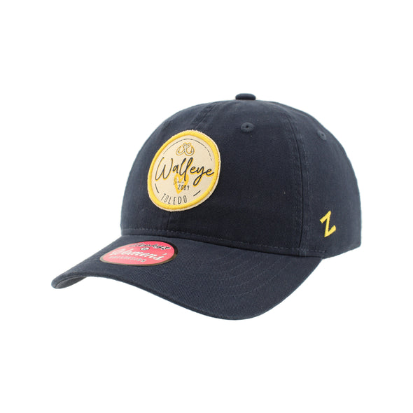 Toledo Walleye Poppy Ladies Cap