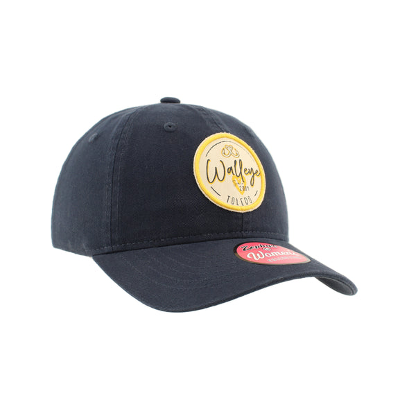 Toledo Walleye Poppy Ladies Cap