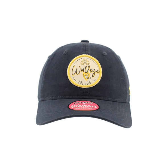 Toledo Walleye Poppy Ladies Cap