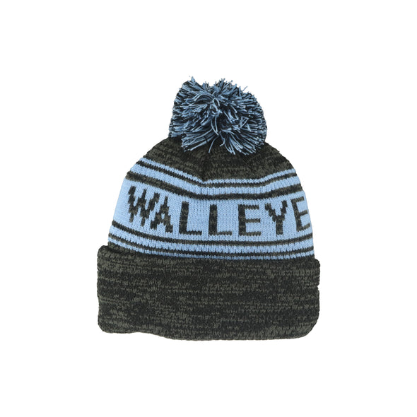 Toledo Walleye Shiver Snag Knit Cap