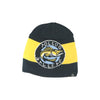 Toledo Walleye Retro Crest / Hooks Reversible Knit Cap