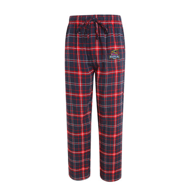 Toledo Mud Hens Flannel Pants