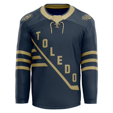 Toledo Hockey Heritage Jersey - PRE SALE