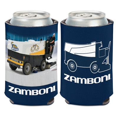 Toledo Walleye Zamboni Coozie