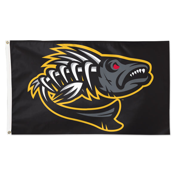 Toledo Walleye Bonefish Flag