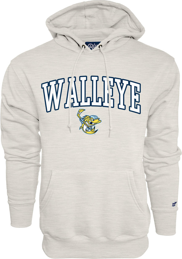 Toledo Walleye Faked Hamden Hood