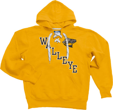 Toledo Walleye Gold Rescue Team Hockey Hood