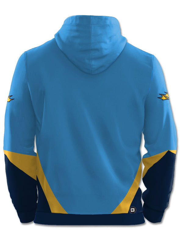 Toledo Walleye Bench Clearers  Hockey Hoodie