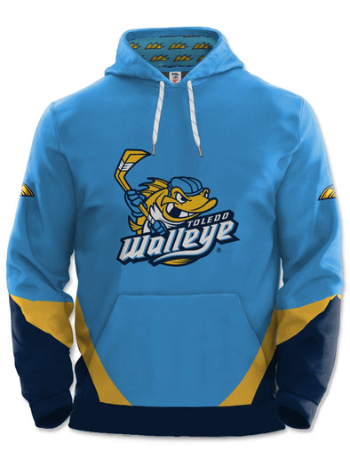 Toledo Walleye Bench Clearers  Hockey Hoodie
