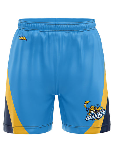 Toledo Walleye Bench Clearers Hockey Shorts
