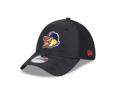 Toledo Mud Hens Kids Black Camo Neo 3930 Cap