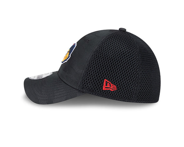 Toledo Mud Hens Black Camo Neo 3930 Cap