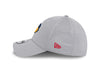 Toledo Mud Hens Gray Mid Performance 3930 Cap