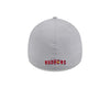 Toledo Mud Hens Gray Mid Performance 3930 Cap