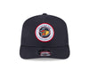 Toledo Mud Hens Circle Patch 970 Stretch Snap Cap