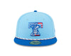 Toledo Mud Hens New Era Stars & Stripes 59Fifty Cap