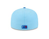 Toledo Mud Hens New Era Stars & Stripes 59Fifty Cap
