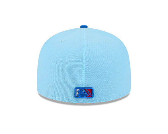Toledo Mud Hens New Era Stars & Stripes 59Fifty Cap
