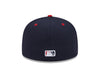 Toledo Mud Crawlers New Era 5950 On Field Cap