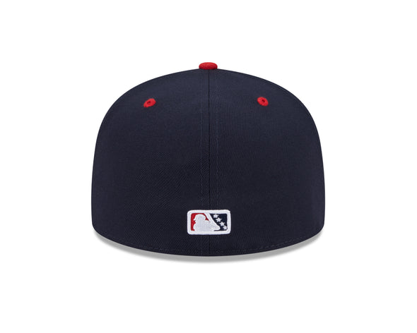 Toledo Mud Crawlers New Era 5950 On Field Cap