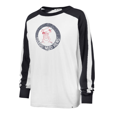 Toledo Mud Hens Ladies Premier Caribou Long Sleeve T-shirt