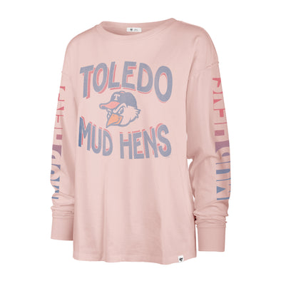 Toledo Mud Hens Cloud Nine '47 Soa Long Sleeve T-shirt