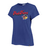 Toledo Mud Hens Mystic Frankie Ladies T