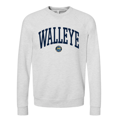 Toledo Walleye Manning Crewneck