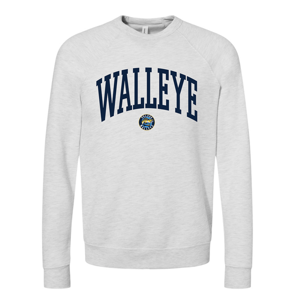 Toledo Walleye Manning Crewneck