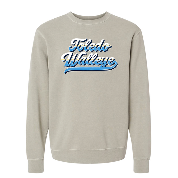 Toledo Walleye Kieper Crewneck