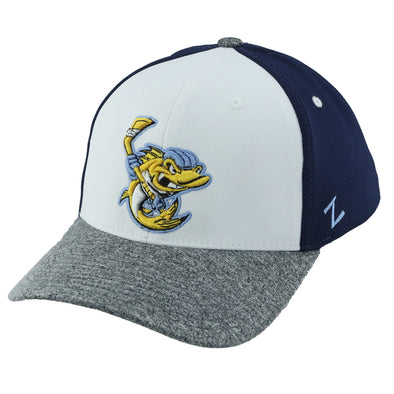 Toledo Walleye Baseball Cap Hat Adjustable Youth One Size Stretch