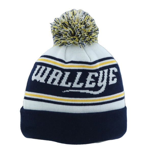 Toledo Walleye Artic Line Knit Cap