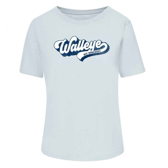 Toledo Walleye Artic Ladies Natalie Slub T