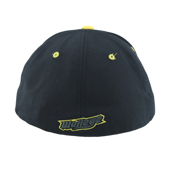 Toledo Walleye Black Element Cap
