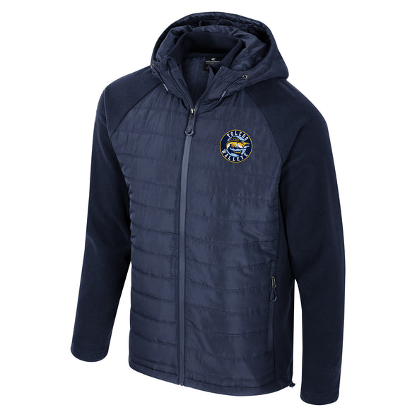 Toledo Walleye Block the Sun Jacket