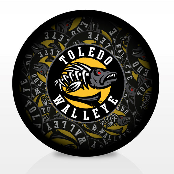 Toledo Walleye Bonefish Clone Puck