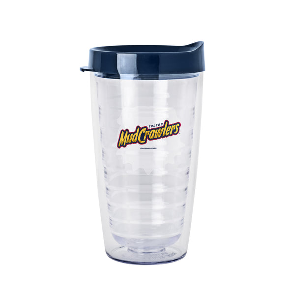 Toledo Mud Crawlers Double Walled Tumbler