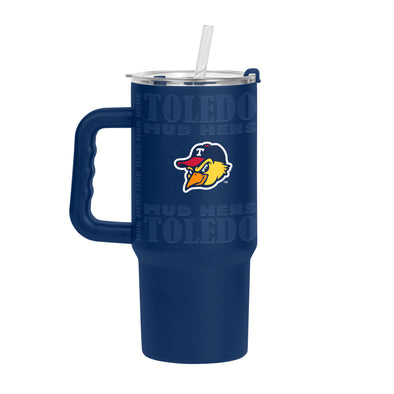 Toledo Mud Hens 24 oz. Replay Tumbler