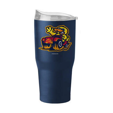 Toledo Mud Crawlers 30 oz. Powder Coat Tumbler