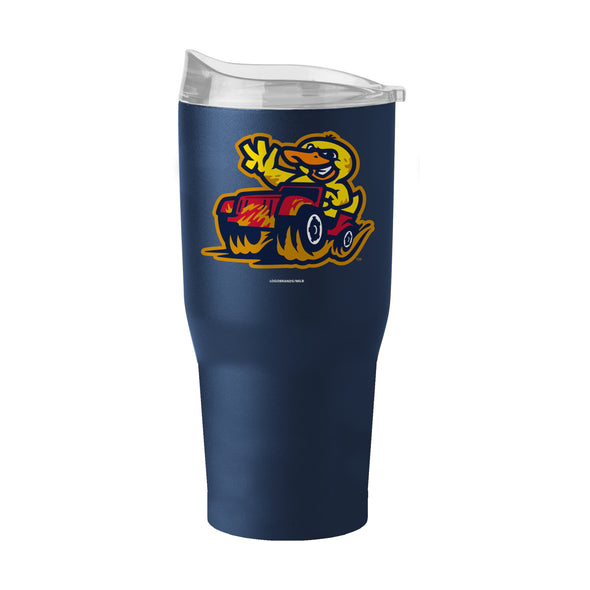 Toledo Mud Crawlers 30 oz. Powder Coat Tumbler