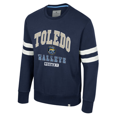 Toledo Walleye Vintage Crewneck